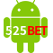 Aplicativo 525Bet para Android