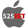 Aplicativo 525Bet para iOS