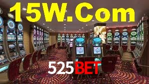 Welcome Bonus 525Bet