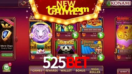 525Bet - Pagamento PIX Instantâneo