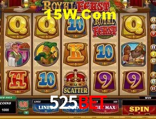 Provedores de Jogos 525Bet
