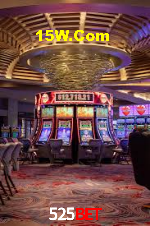 525Bet: Seu Cassino Premiado com Pagamentos Rápidos