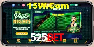 Slot Games 525Bet