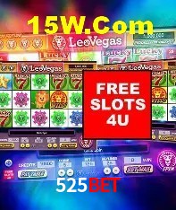 525Bet Slot - 320+ Caça-Níqueis Premium